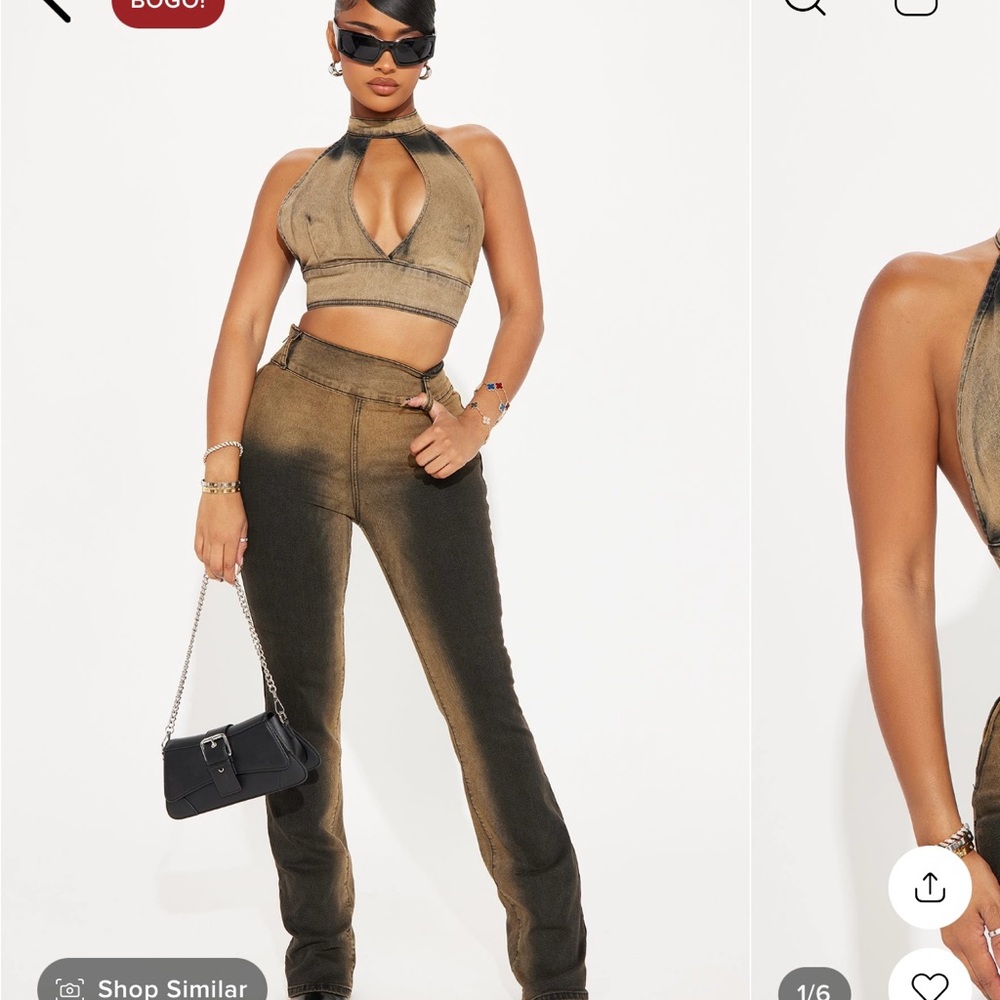 Fashion Nova set